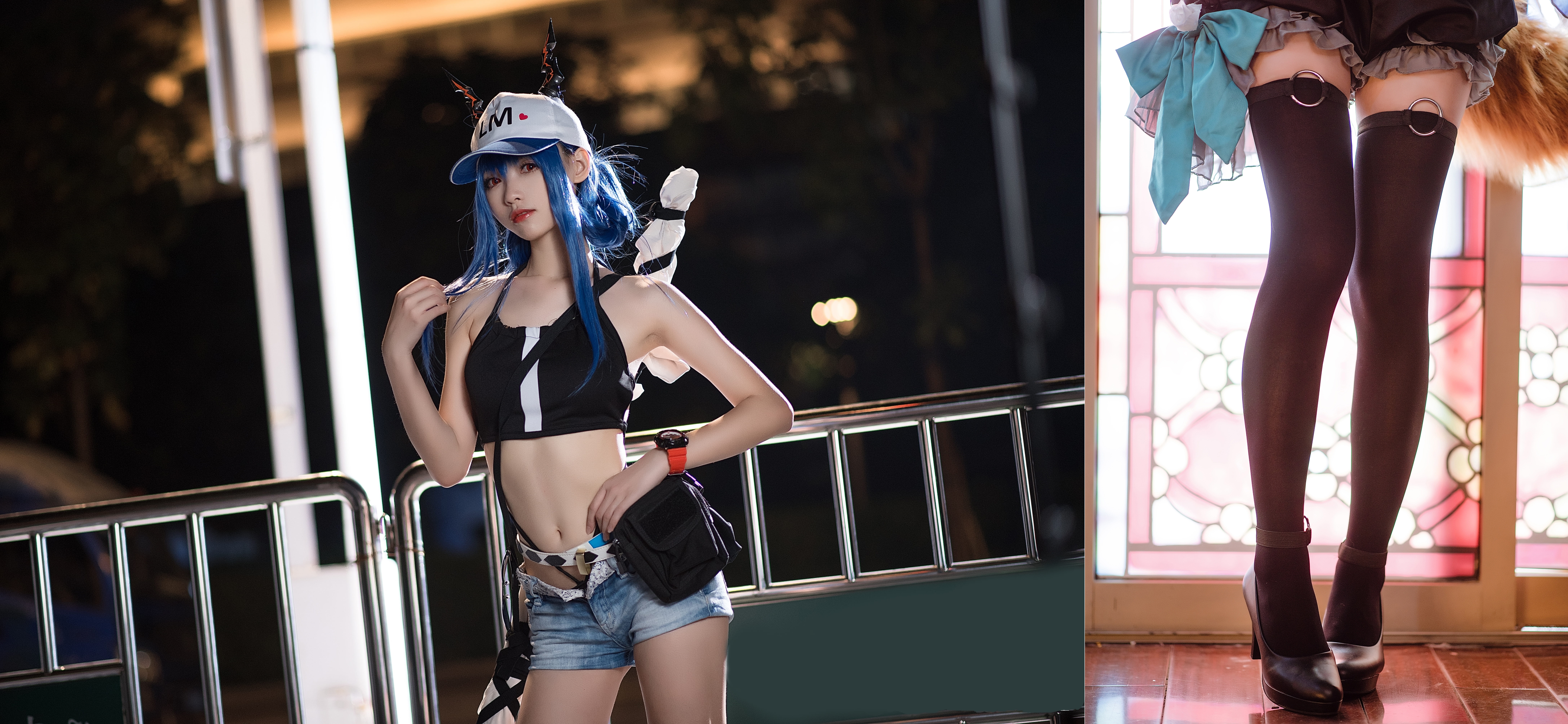 大大卷卷小卷 A气十足 写真合集