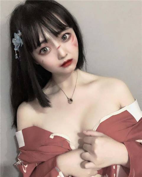 【合集下载】【COS写真】一只云烧 8套写真合集【1.98G】-PR社福利姬