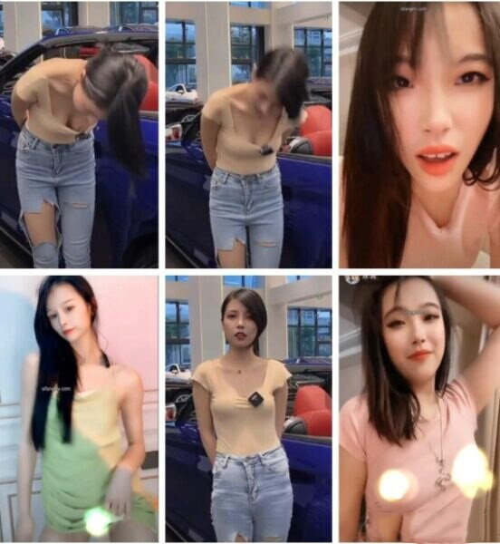 抖音观察1-14期 闪现露点合集 【20.6GB】