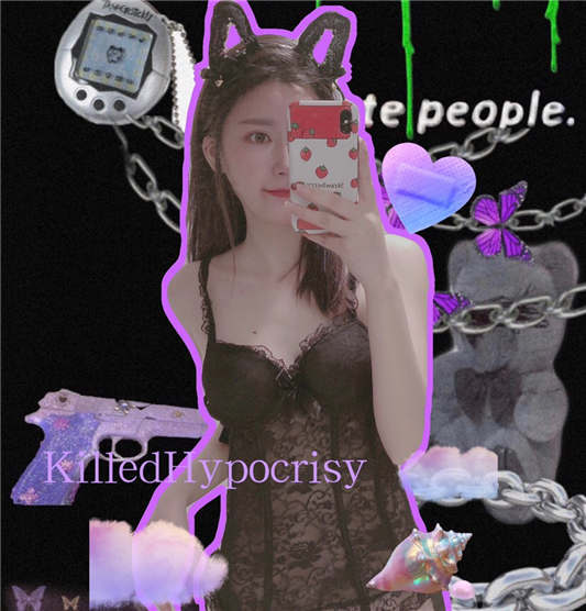 烟雾 KilledHypo合集[100P/4V/871MB]