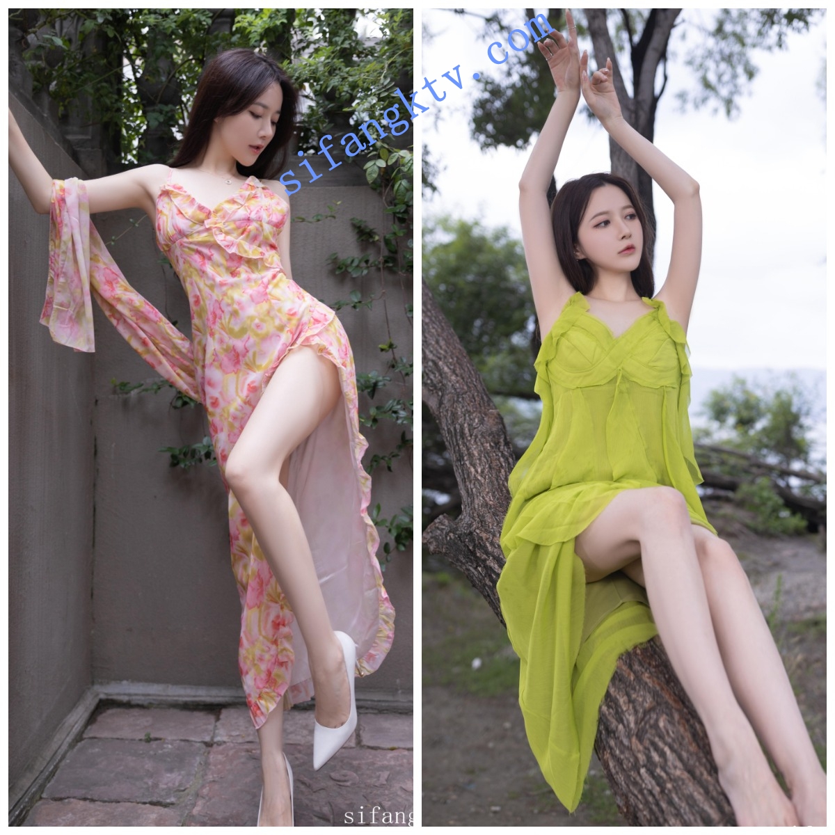 【永久专享】『秀人网 鱼子酱』春夏秋冬 内部大尺度