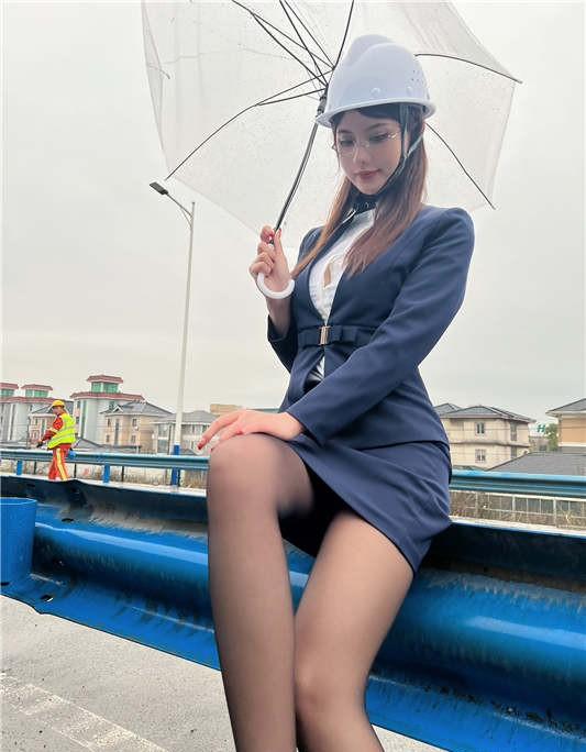 就是阿朱啊 – 02.14 考察强盛集团 [17P/2V/73MB]