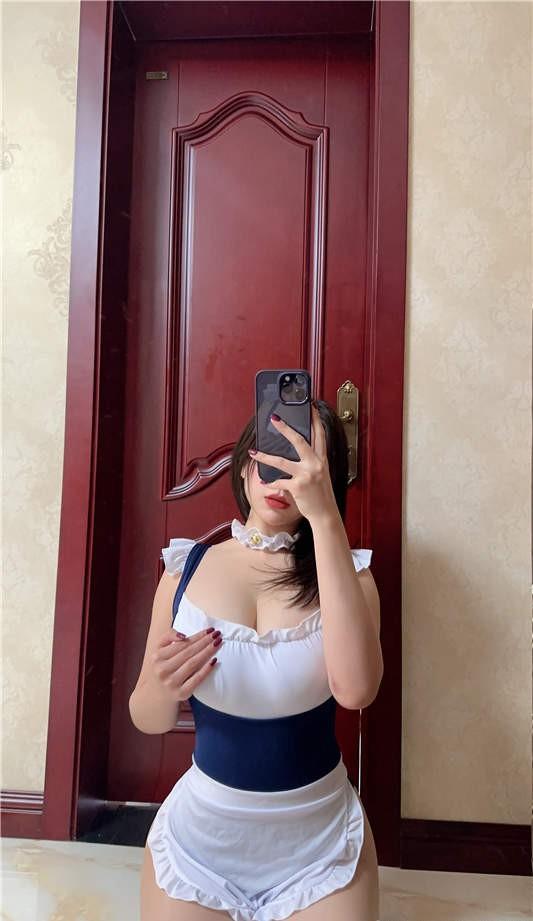 奶宝妹纸 – 性感女仆[15P/9V/208MB]