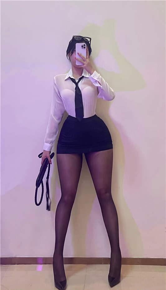 艾拉·isla – 白色衬衫 [25P/37MB]