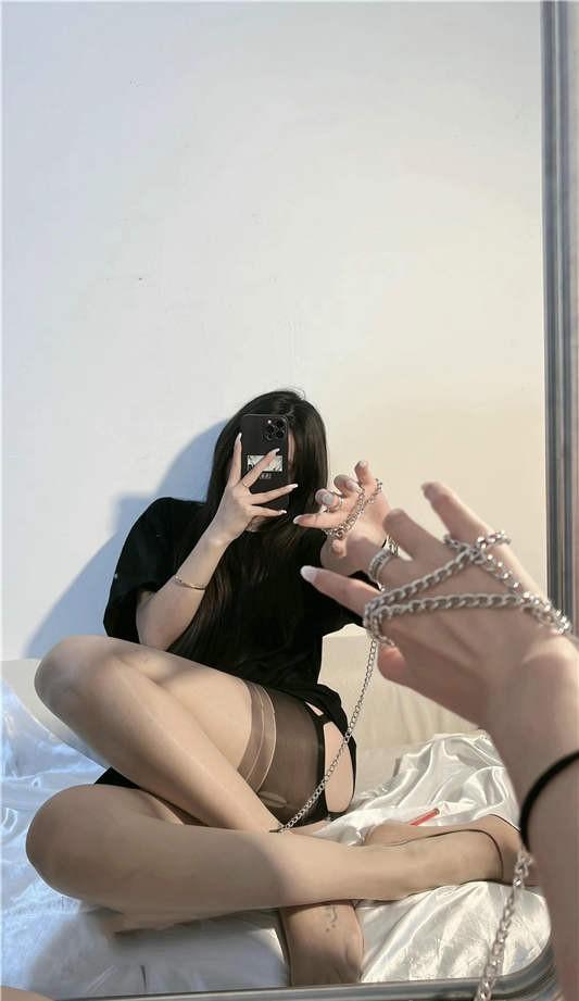 陈佩奇yyyy – 油亮美腿 [31P/63MB]