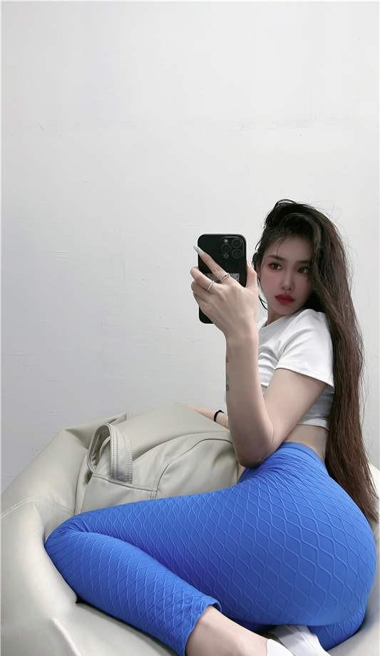 陈佩奇yyyy – 一袭蓝色 [37P/16V/59MB]