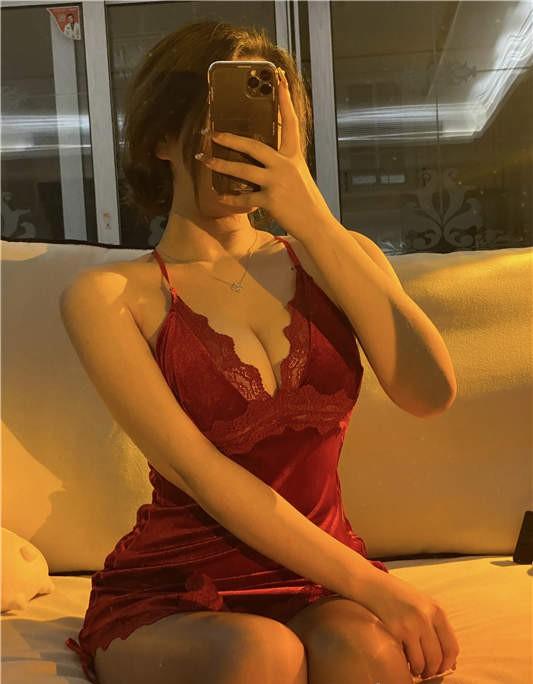 安妮_yo – 红色妙杀 [21P/1V/207MB]