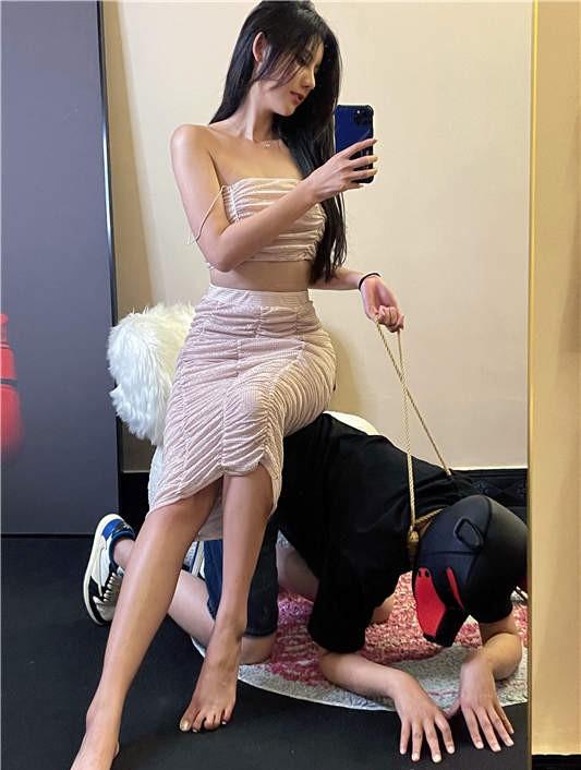 就是阿朱啊 – 做我的狗 [9P/20MB]