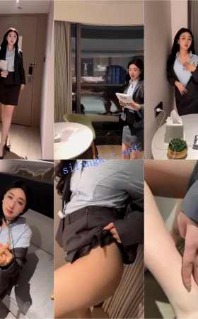 【永久专享视频】秀人视频 江真真 高级白领反差婊骚母狗剧情片