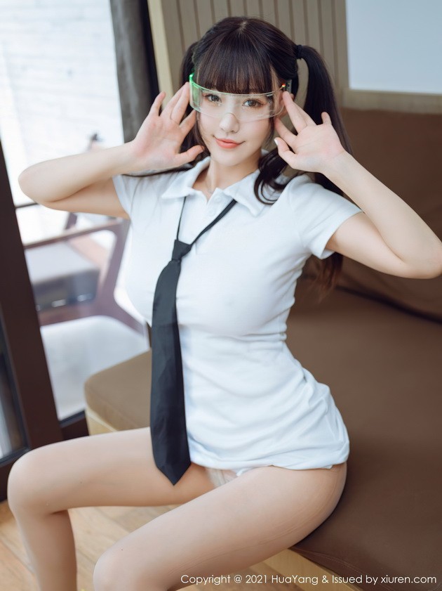 [HuaYang花漾]2021.09.10 Vol.448 朱可儿Flower[53+1P639M]