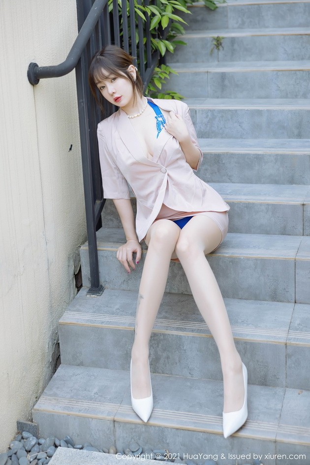 [HuaYang花漾]2021.12.27 Vol.476 王雨纯[43P/435M]