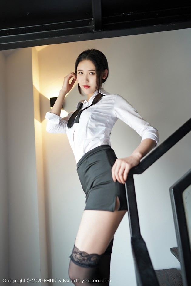 [FEILIN嗲囡囡] 2020.09.16 Vol.341 陈一涵[41P402M]