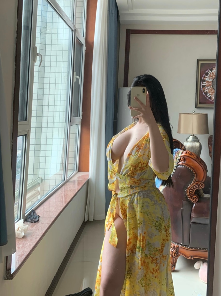 【微-密】玫玫mm-黄色战袍[5P2V-84MB]