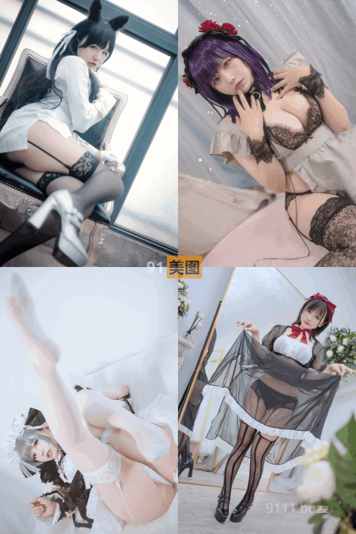 阿半今天很开心：今天的你 开心吗？ 写真合集