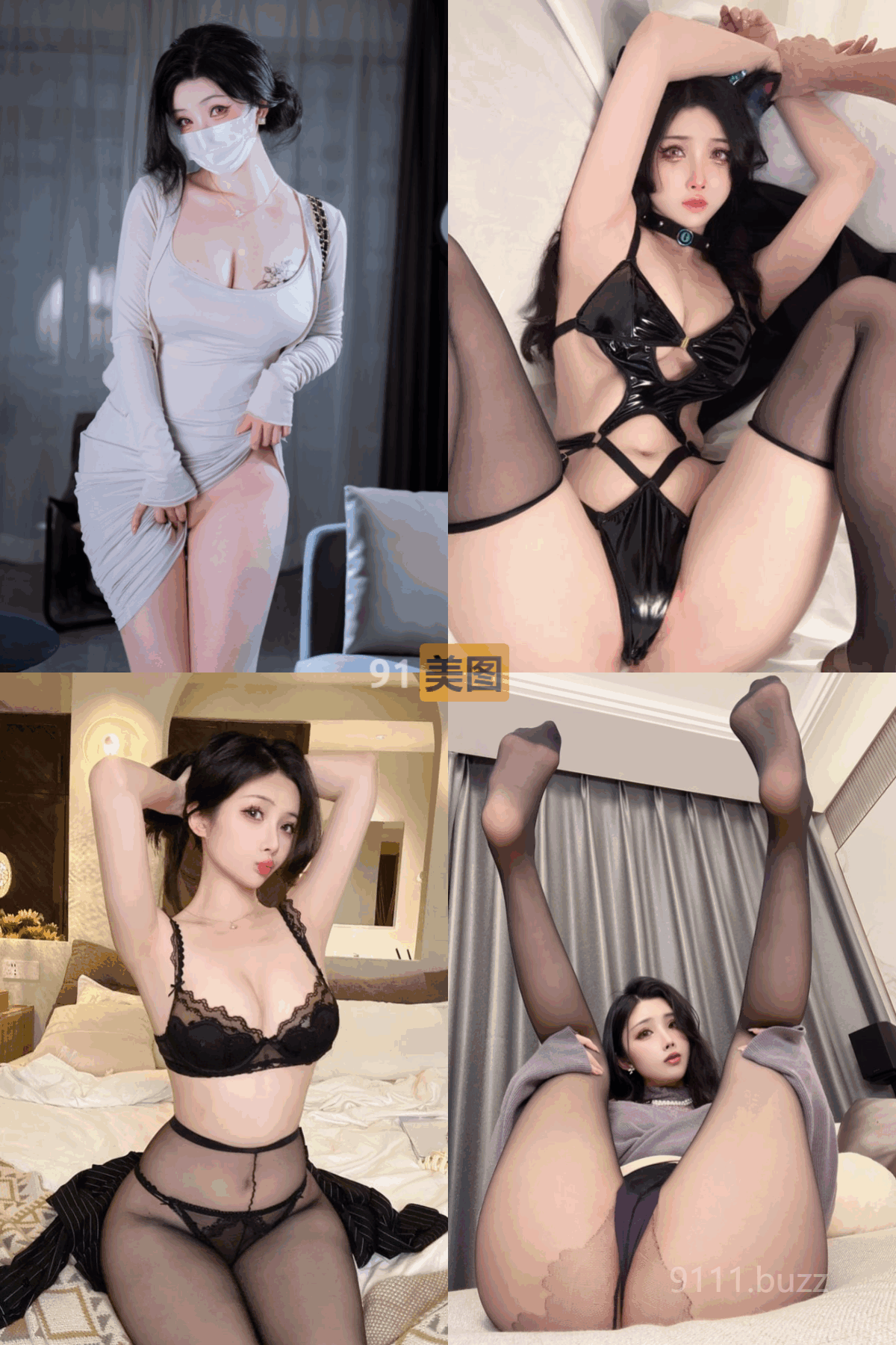 rioko凉凉子：大大大极品 写真合集