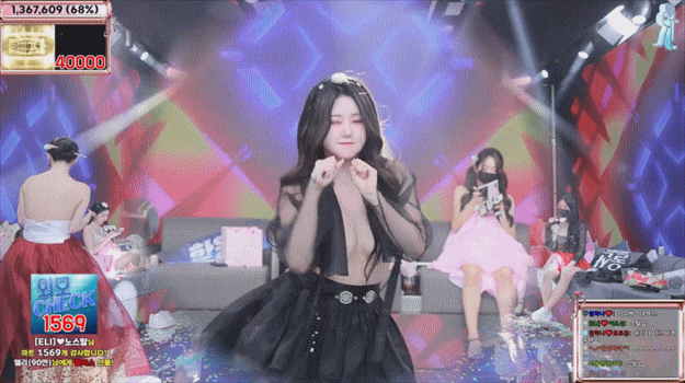 BJ脱衣舞女团【Jinricp】第四季第十集 裸舞剪辑纯享版(Ed2k)