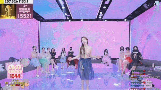 BJ脱衣舞女团【Jinricp】第四季第十集 裸舞剪辑纯享版(Ed2k)