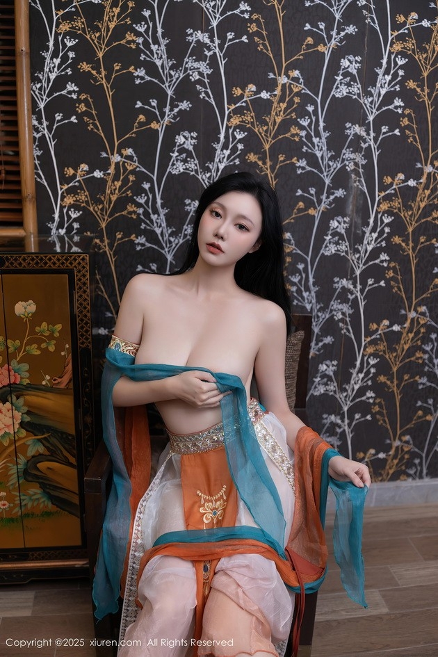 [Xiuren秀人网]2025.01.14 NO.9757 安然anran[81+1P／971MB]