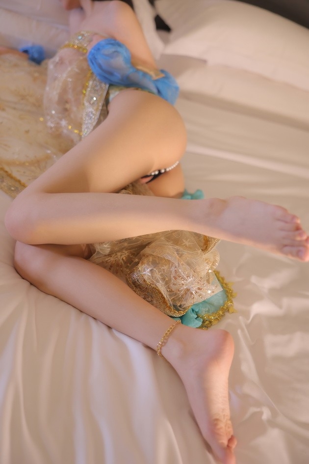 053.谢小蒽 - 内购无水印 西域舞娘 [92P-1.02GB]